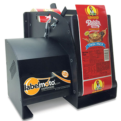 LD8100 Electric Label Dispenser
