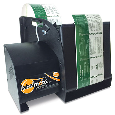 LDX8025 Electric Label Dispenser